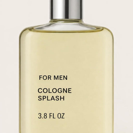 British Sterling By Dana For Men. Cologne Splash, 3.8-Ounces