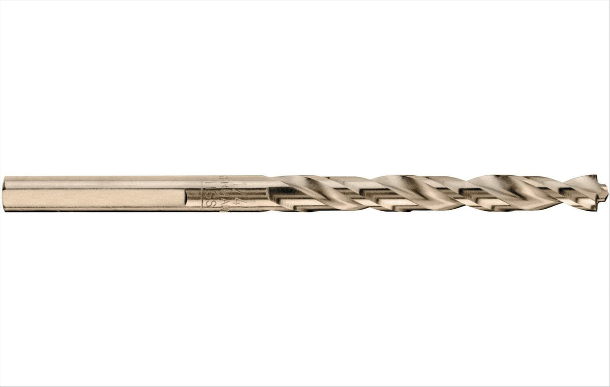 DEWALT DW1909B 9/64" Gold Pilot Point Drill Bit 12-Pack
