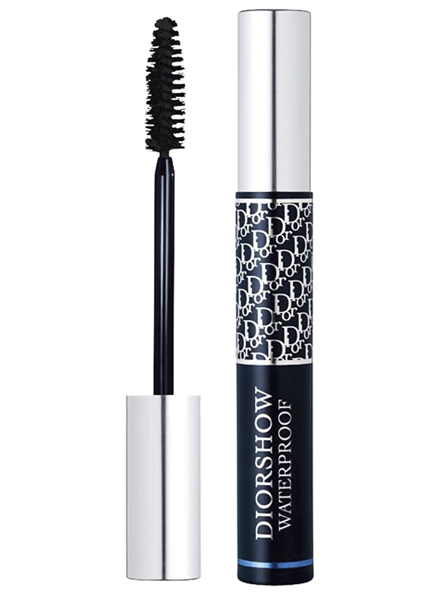 Christian Dior Diorshow Waterproof Mascara 090 Black 11.5ml