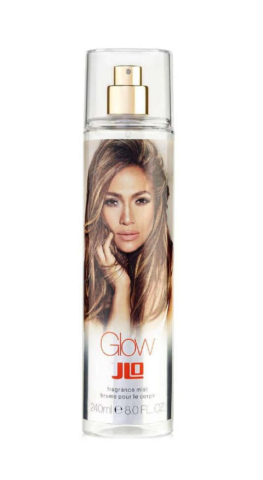 Jennifer Lopez Glow Body Mist 8 oz