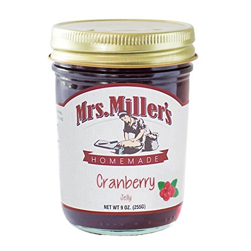 Mrs. Red Currant Jelly 12/9oz