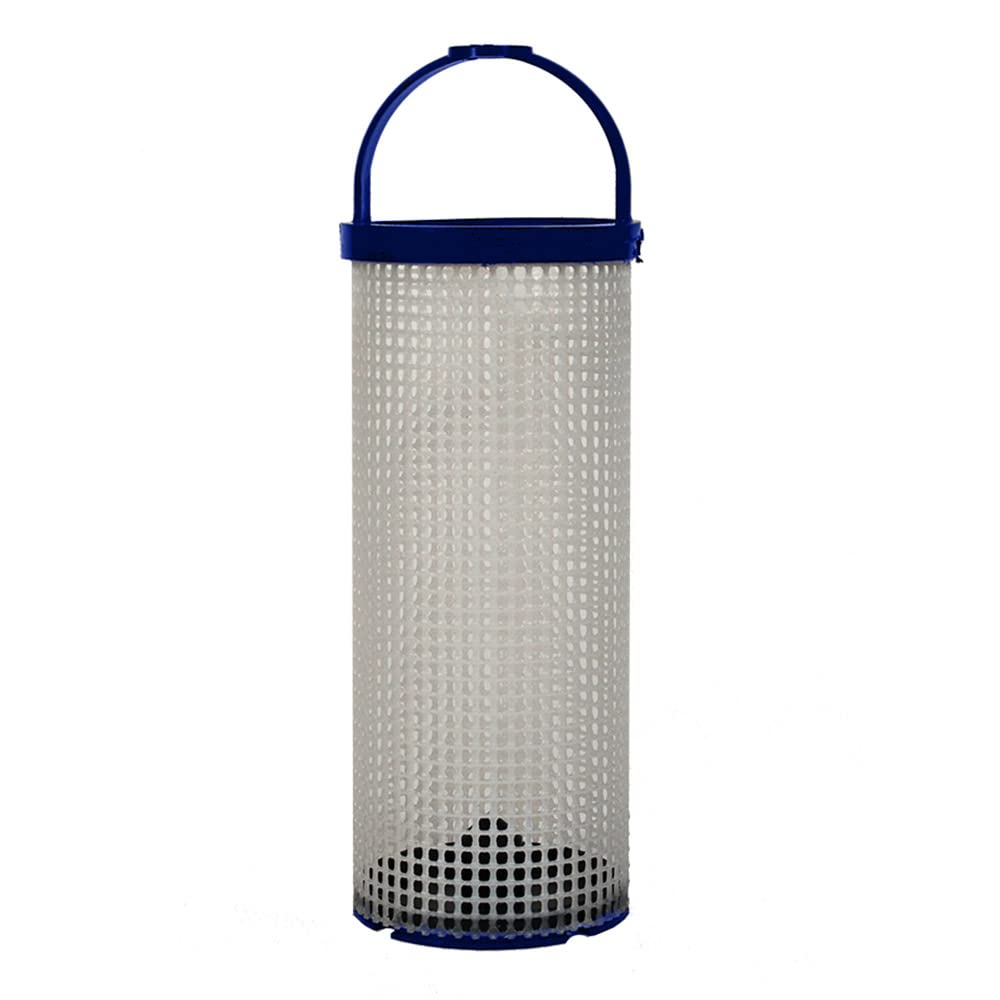 GROCO BP-3 Poly Basket 2.6 x 7.3 in