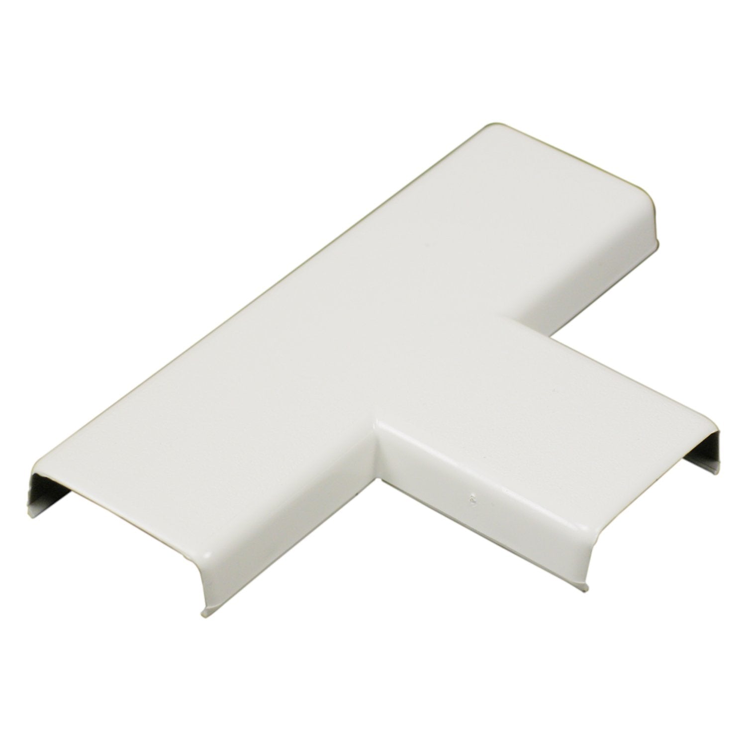 Legrand Wiremold NM11 T Fitting Ivory 1 Pack