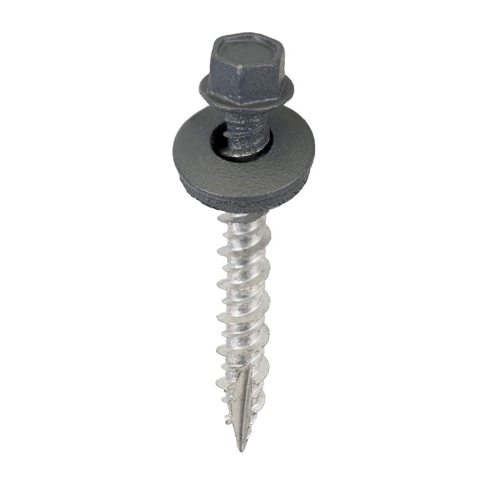 Acorn Metal-Wood Roofing Screws #9 x 1.5", 250-Pack