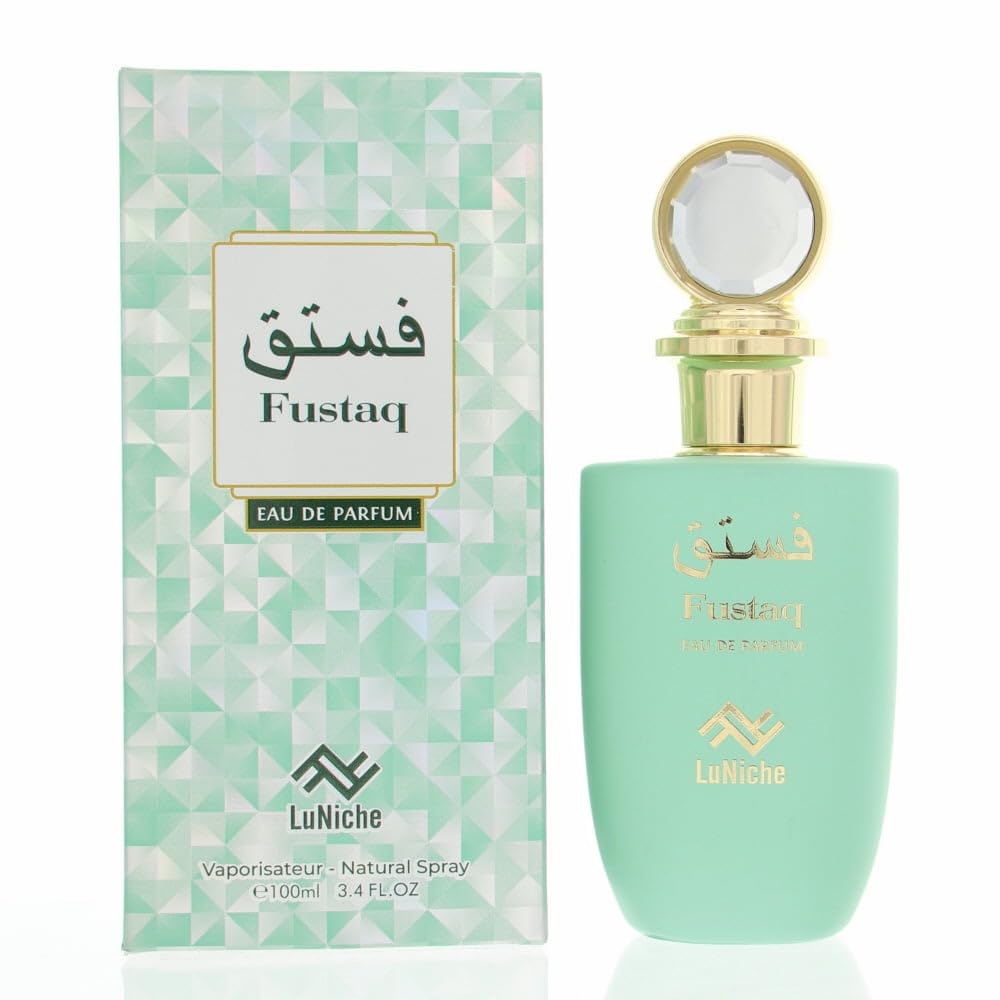 Luniche Fustaq Eau De Parfum Spray 3.4 Oz
