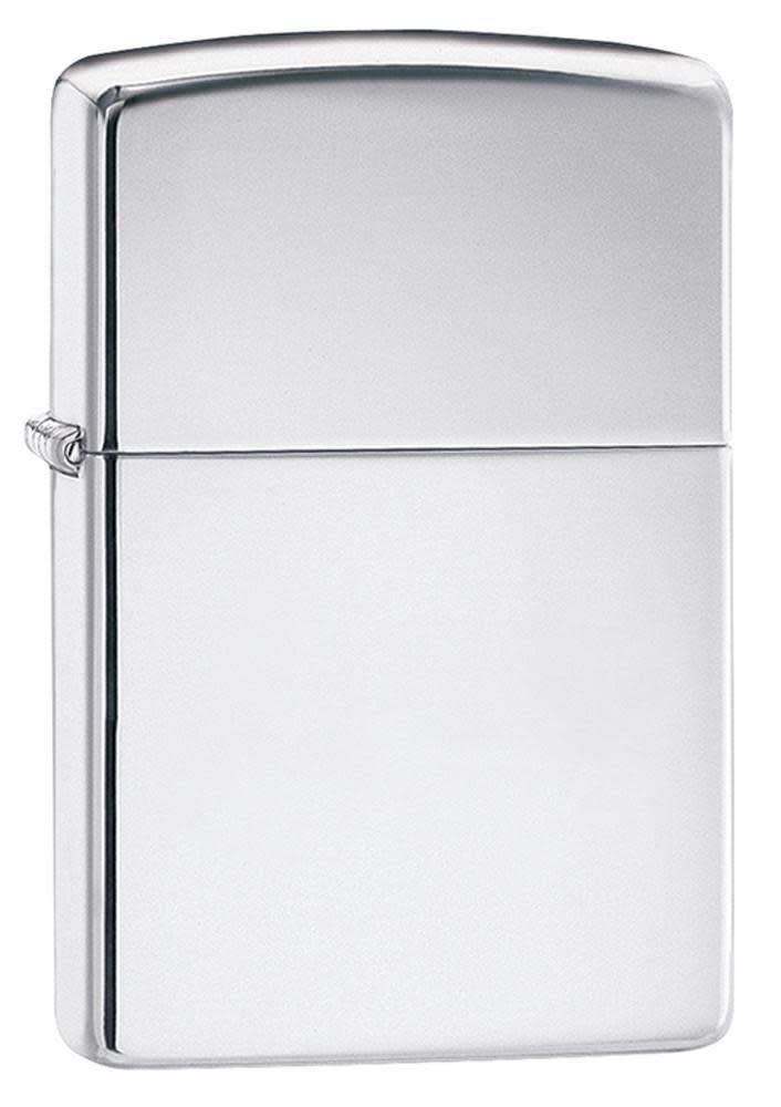 Zippo High Polish Chrome 250
