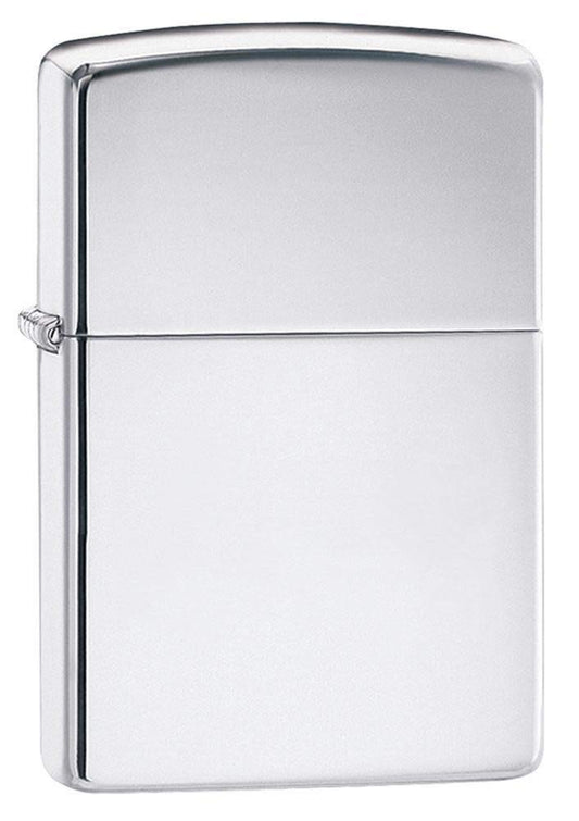 Zippo High Polish Chrome 250