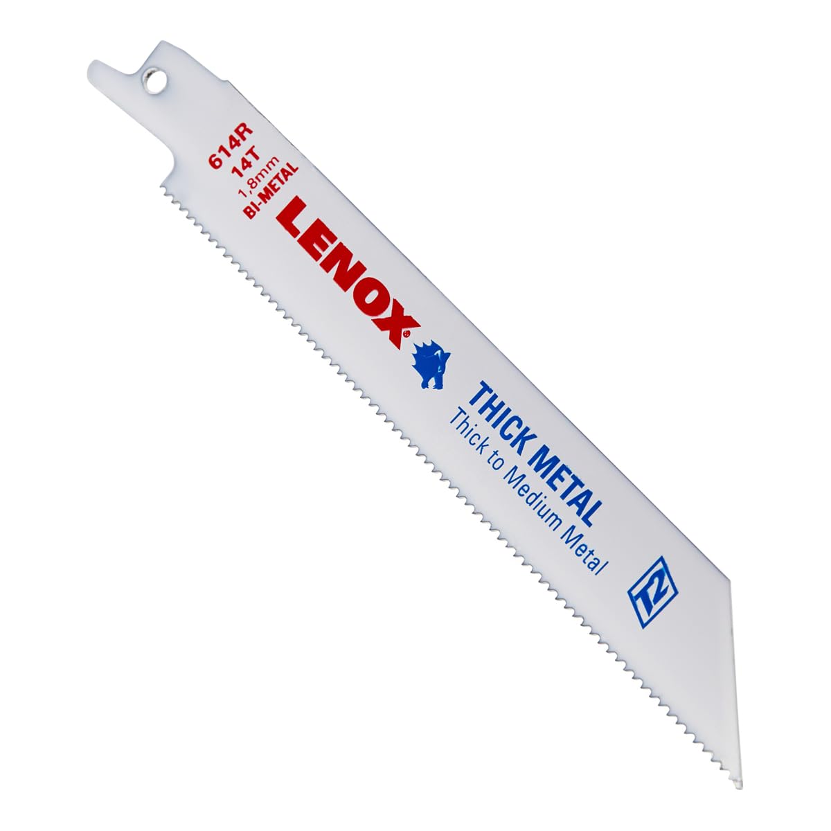 Recip Blade6"14tpi Lenox