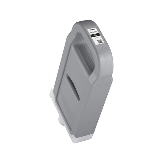 Canon PFI-710 BK PFI-710BK, Original, 2354C001 (PFI-710BK, Original, Pigment-Based Ink, Black, Canon, imagePROGRAF TX-2000, imagePROGRAF TX-3000,)