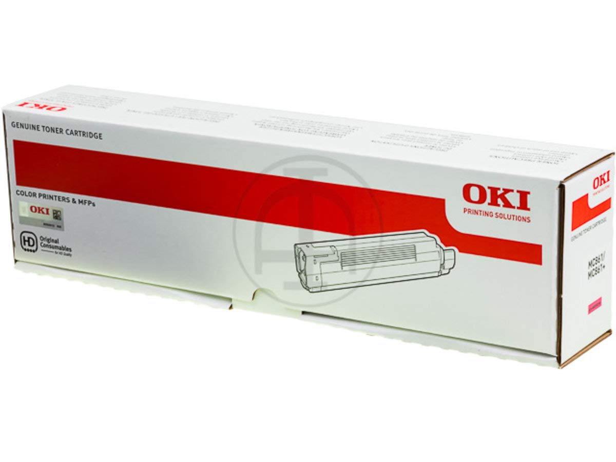 Dell V4TG6 Toner Cartridge C2660dn/C2665dnf Color Laser Printer,Magenta