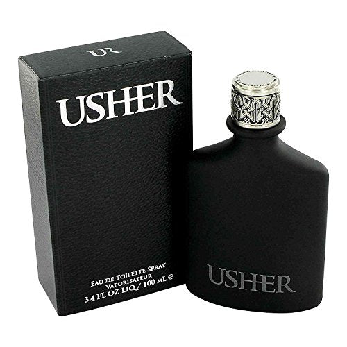 Usher for Men Eau De Toilette 0.17 oz