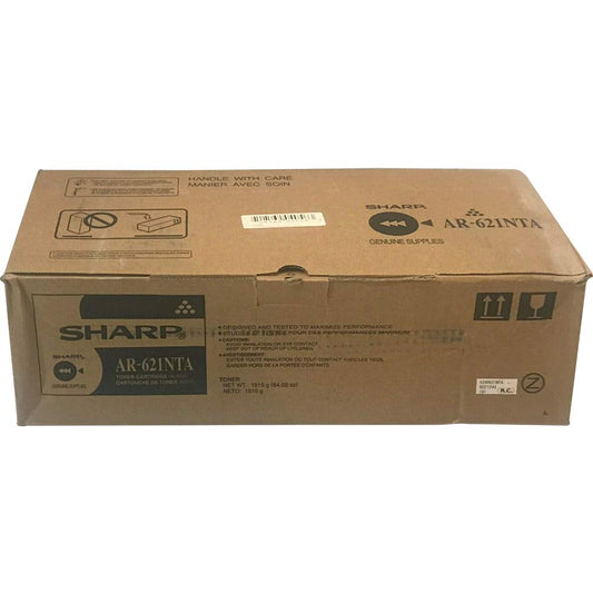 Sharp Black Toner Cartridge