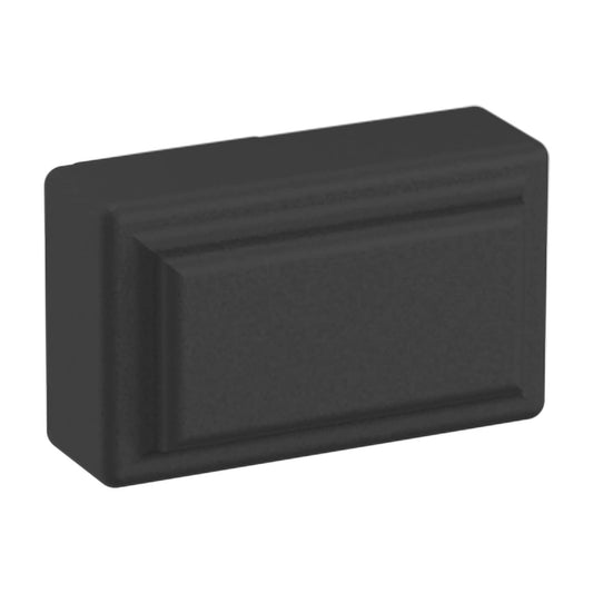 Baldwin 4425190BIN Raised 1.5" Cabinet Knob
