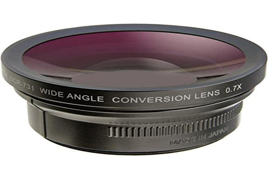 Raynox DCR-732 0.7x Wide Angle Lens