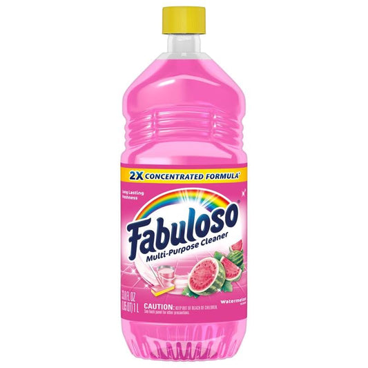 Fabuloso Multi-Purpose Cleaner Watermelon 33.8 fl oz