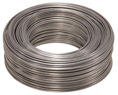 HILLMAN WIRE STEEL GALV 20GA17