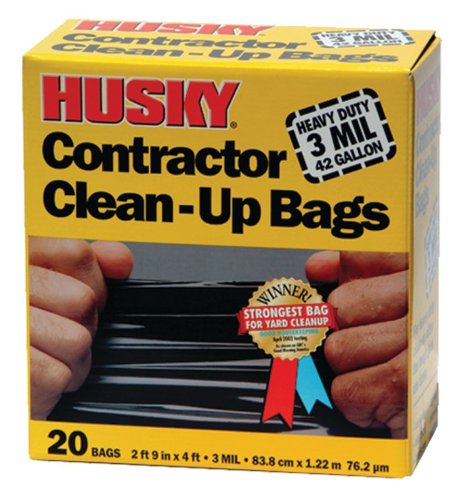 POLYAMERICA 42GAL BAGS