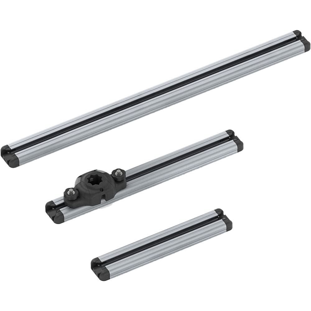 RAILBLAZA Aluminum Boat Gunnel Track Rail 20 in