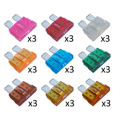 Blue Sea easyID Fuse Kit 5290