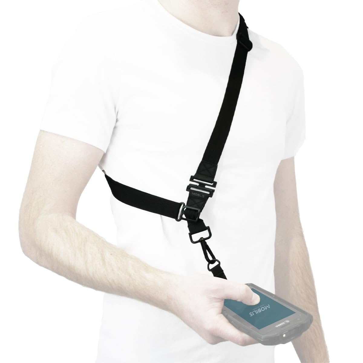 MOBILIS Universal Breakaway Shoulder Strap