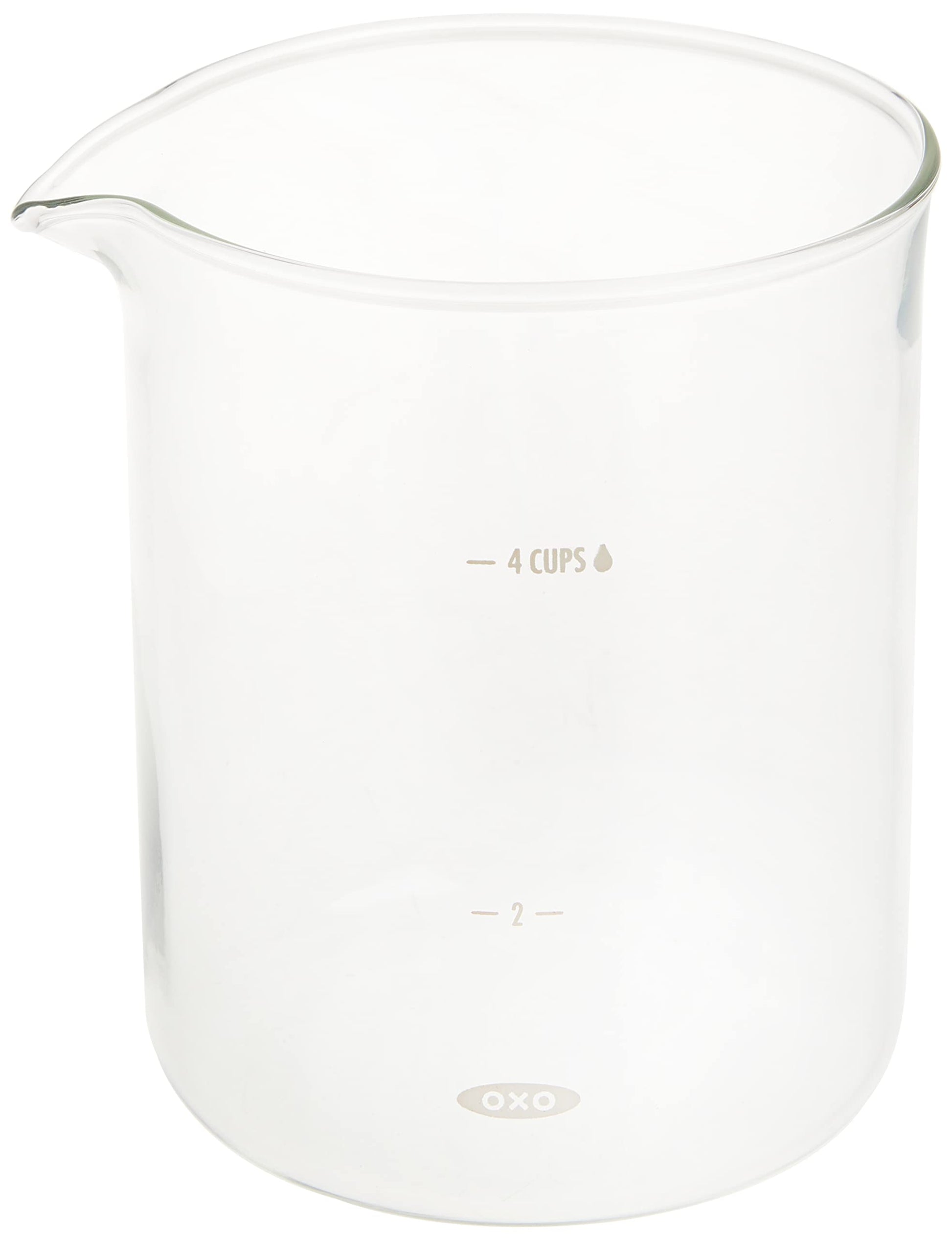 OXO Good Grips 4-Cup French Press Carafe Replacement 17oz