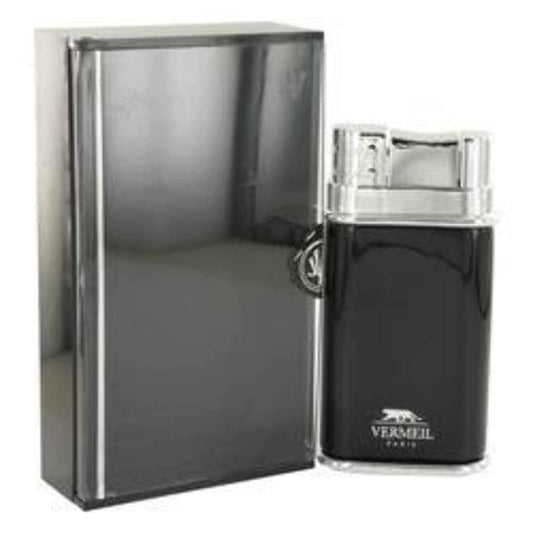 Vermeil Black Eau De Toilette Spray 3.4 oz