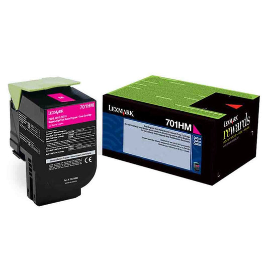 Lexmark LEX70C1HM0 Toner