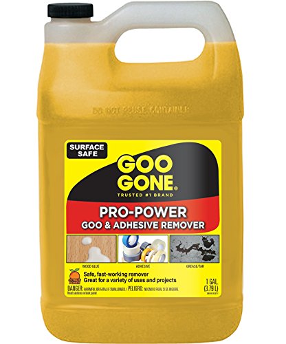 Goo Gone 1-Gal Pro-Power Remover