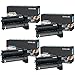 Lexmark C772n High Yield Toner Cartridge Set