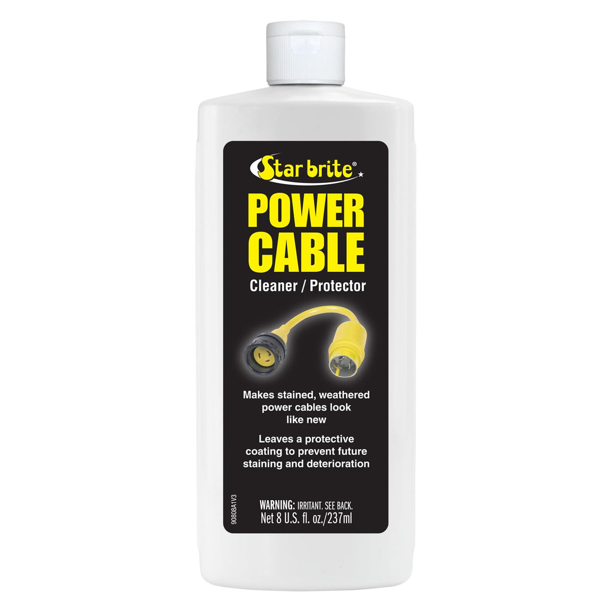 Star Brite Power Cable Cleaner/Protector