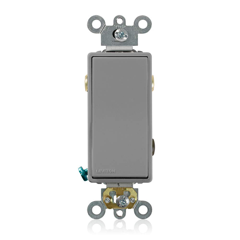 Leviton Decora 20A 3-Way Switch