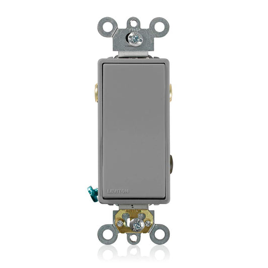 Leviton Decora 20A 3-Way Switch