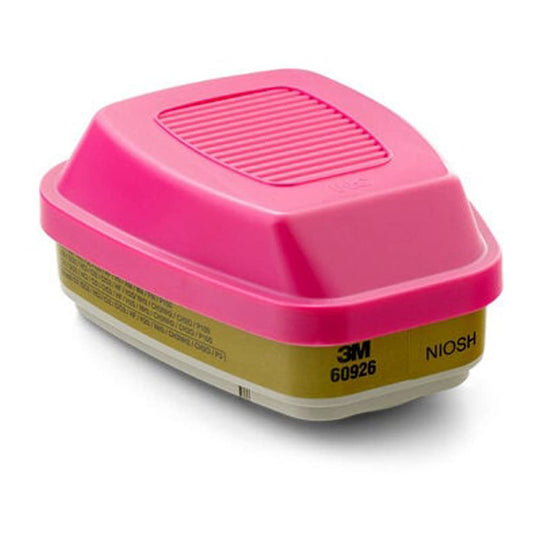 3M RESPIRATOR MULTI GAS AND VA