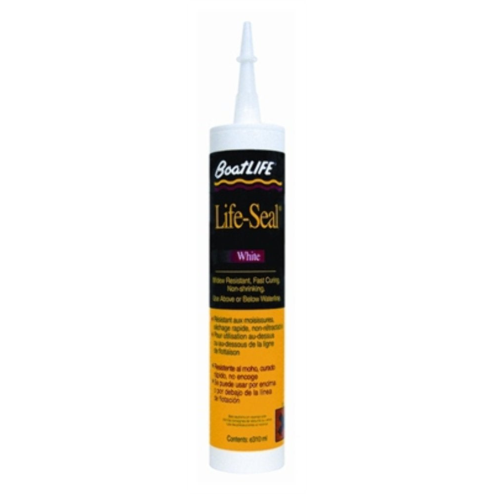 BoatLIFE Lifeseal Sealant Cartridge White