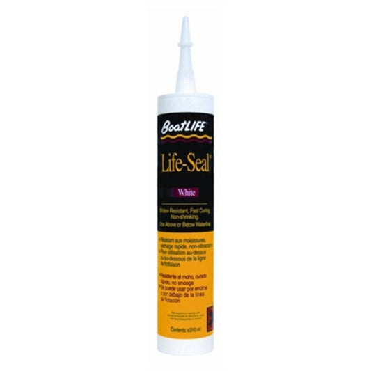 BoatLIFE Lifeseal Sealant Cartridge White