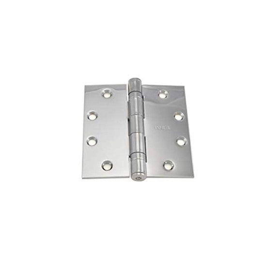 Ives 5BB1412651 4-1/2" Ball Bearing Hinge Bright Chrome