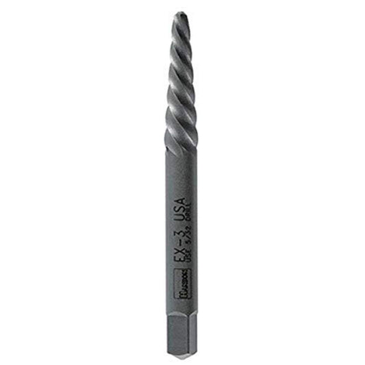 IRWIN EX-3 Spiral Screw Extractor