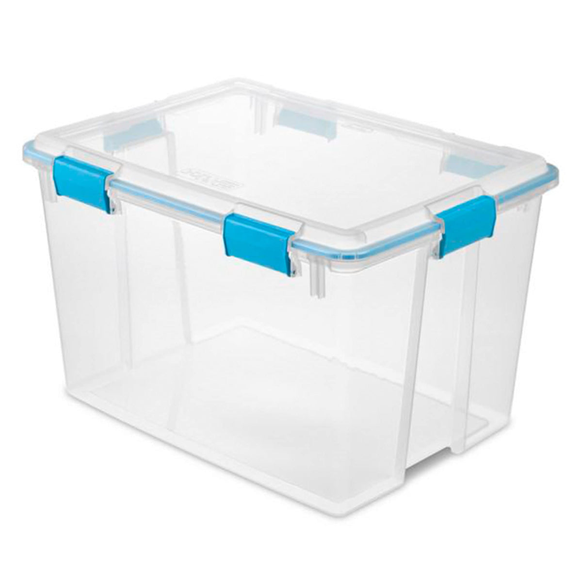 Sterilite 80 Qt Gasket Box Storage Bin