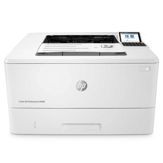 HP LaserJet Enterprise M406dn Desktop Printer 3PZ15A
