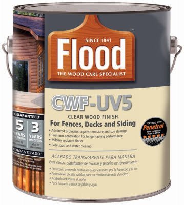 FLOOD WOOD FINISH CEDAR 1GAL