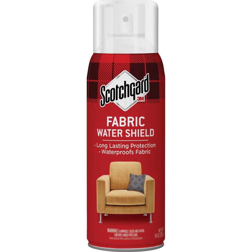 3M Scotchgard Fabric Water Shield 10oz 6-Pack