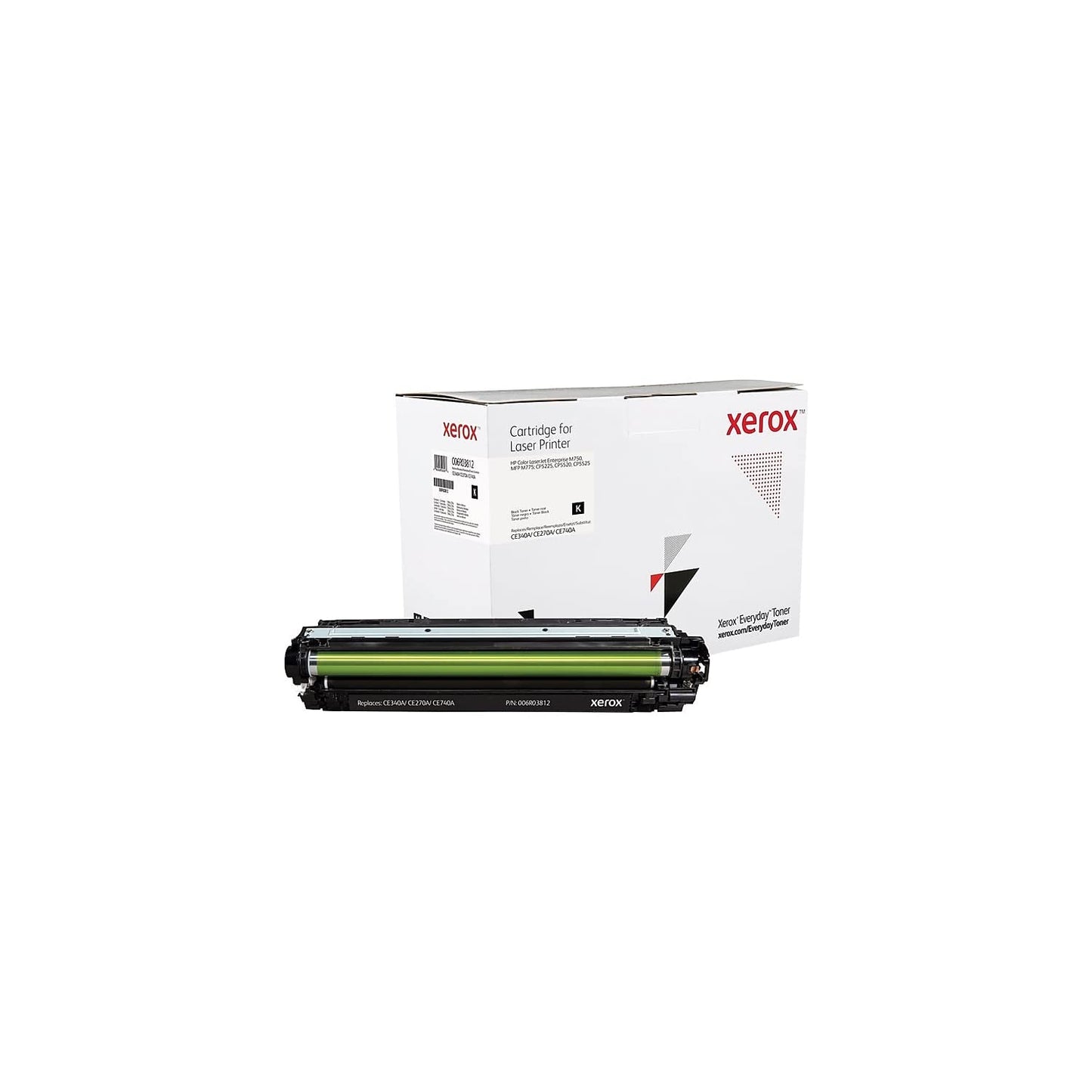 Xerox XER006R03812 Remanufactured Toner HP 651A