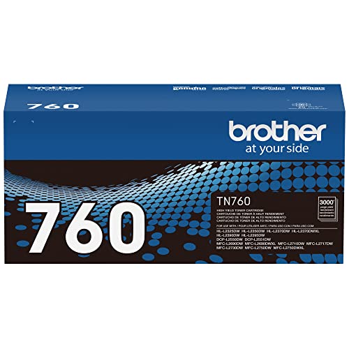 Brother Hig Yield Toner Cartri