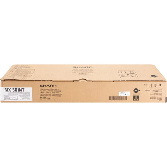 Sharp MX561NT Black Toner Cartridge
