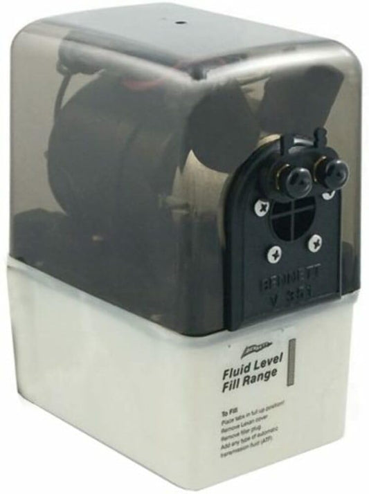 Bennett Marine V351HPU1D Bennett V351hpu1d 12v Pump With Deutsch Connector