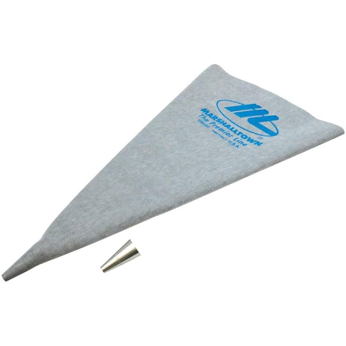 MARSHALLTOWN GB692 Vinyl Grout Bag 12x24in, 2-Pack