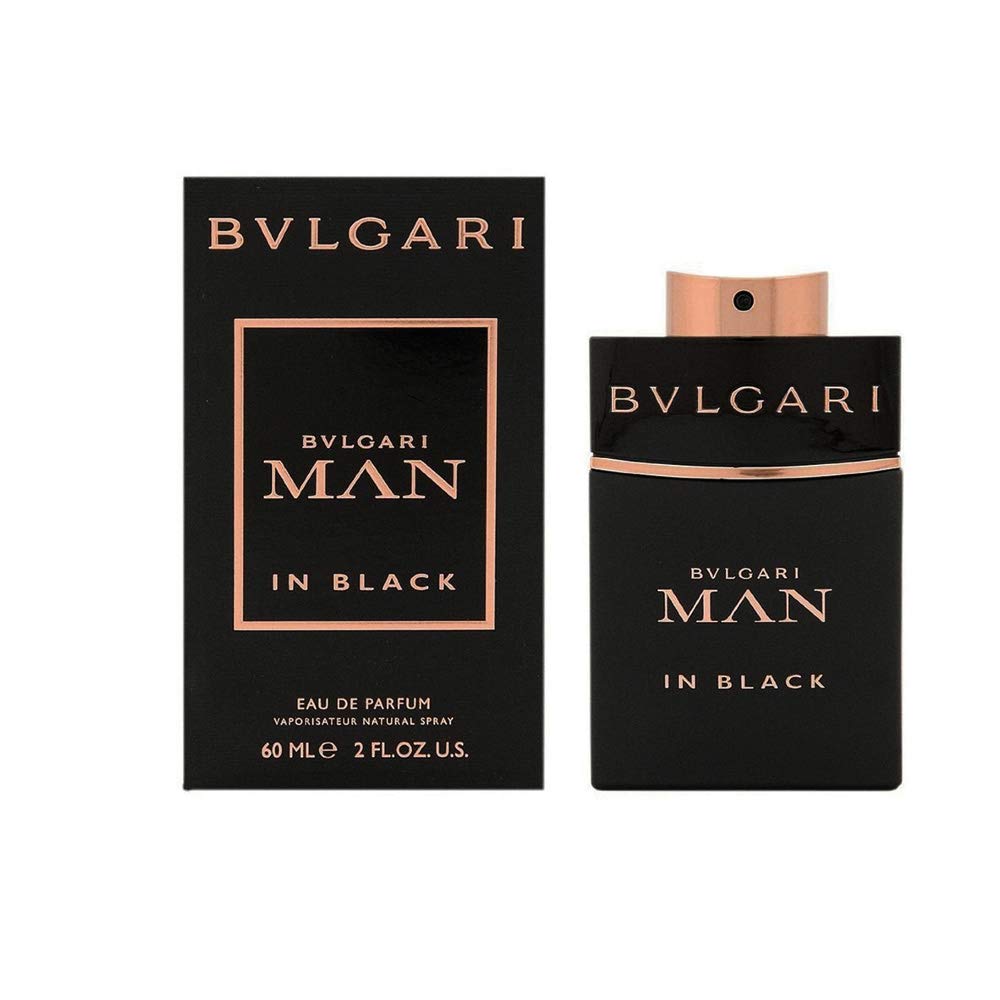 BVLGARI Man in Black Eau de Parfum 2 Fl Oz