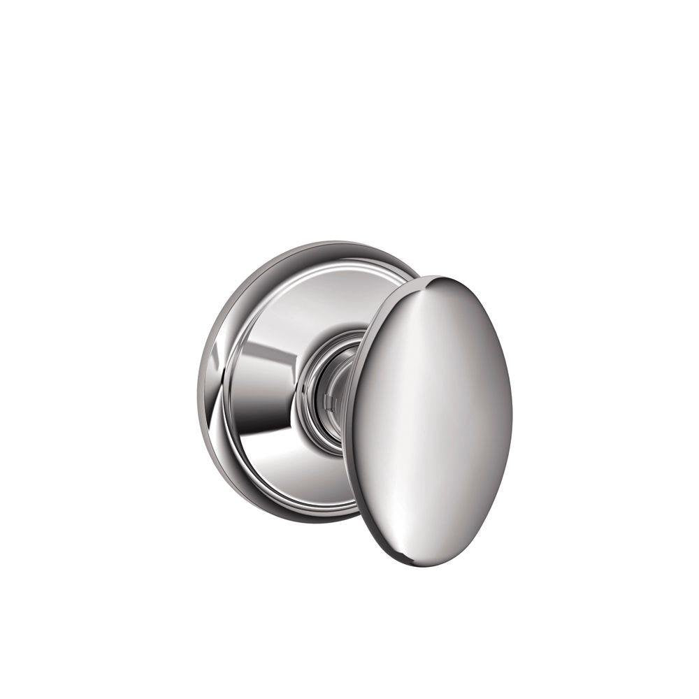 Schlage Siena Hall & Closet Knob F10 SIE 625