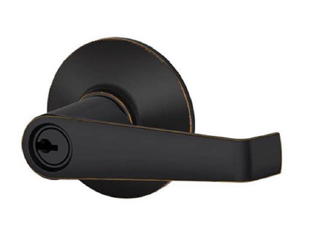 Schlage F51A Elan 716 Entry Lock