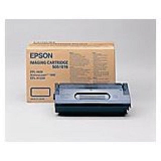 Epson S051016 Black Toner Cartridge 6,000 Pages
